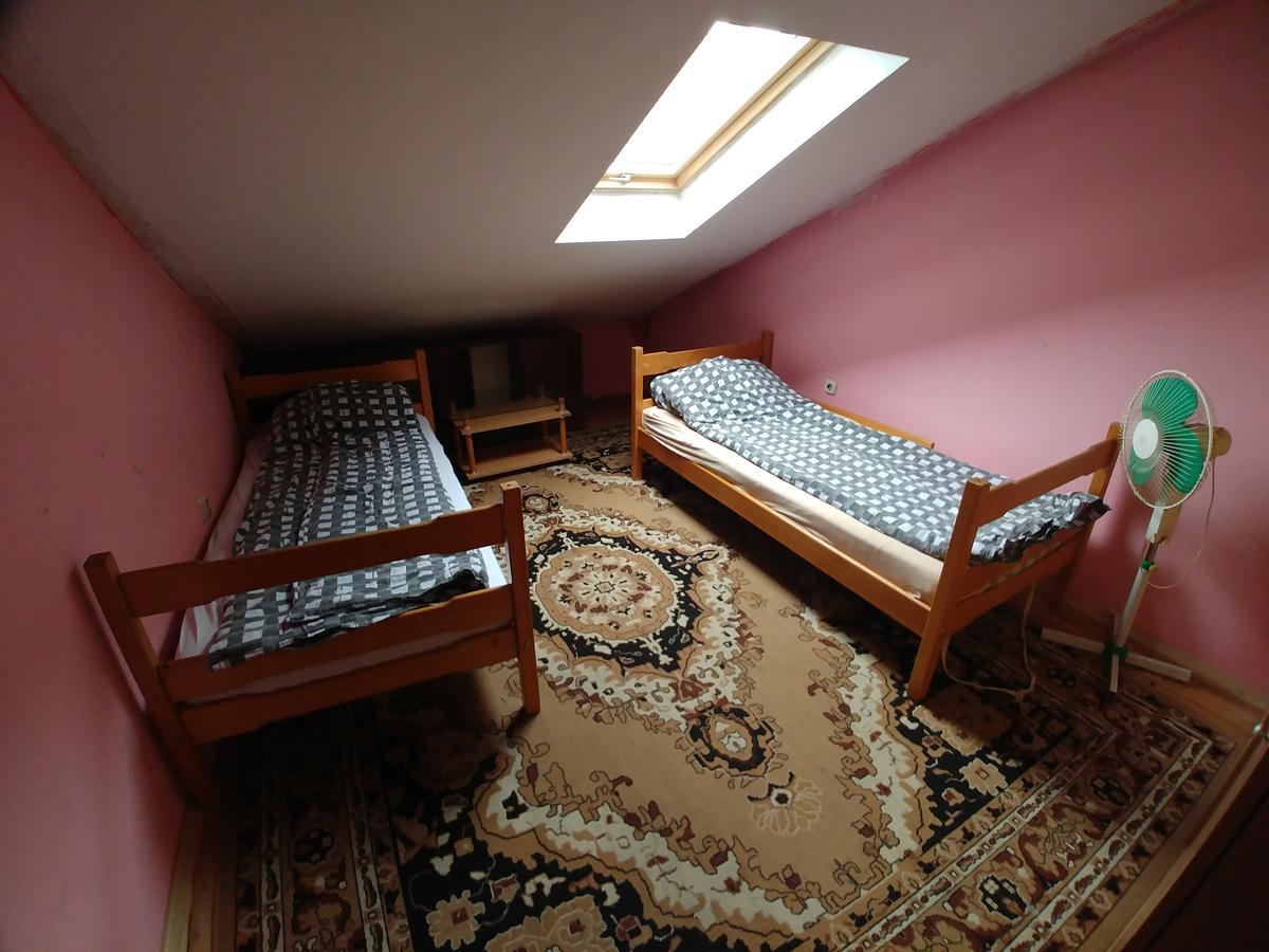 Guesthouse Ljubicica SJJ Esterno foto