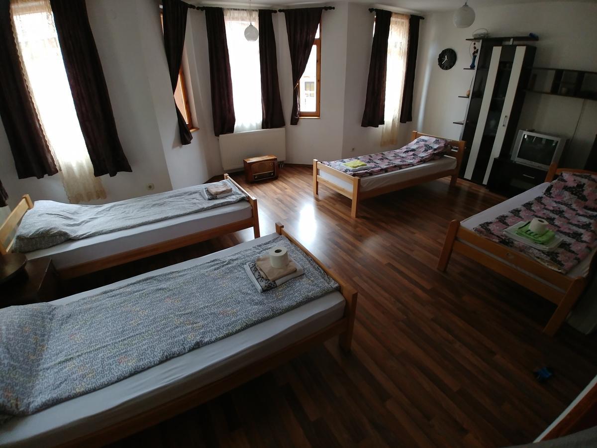 Guesthouse Ljubicica SJJ Esterno foto