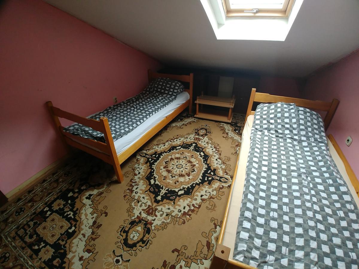 Guesthouse Ljubicica SJJ Esterno foto