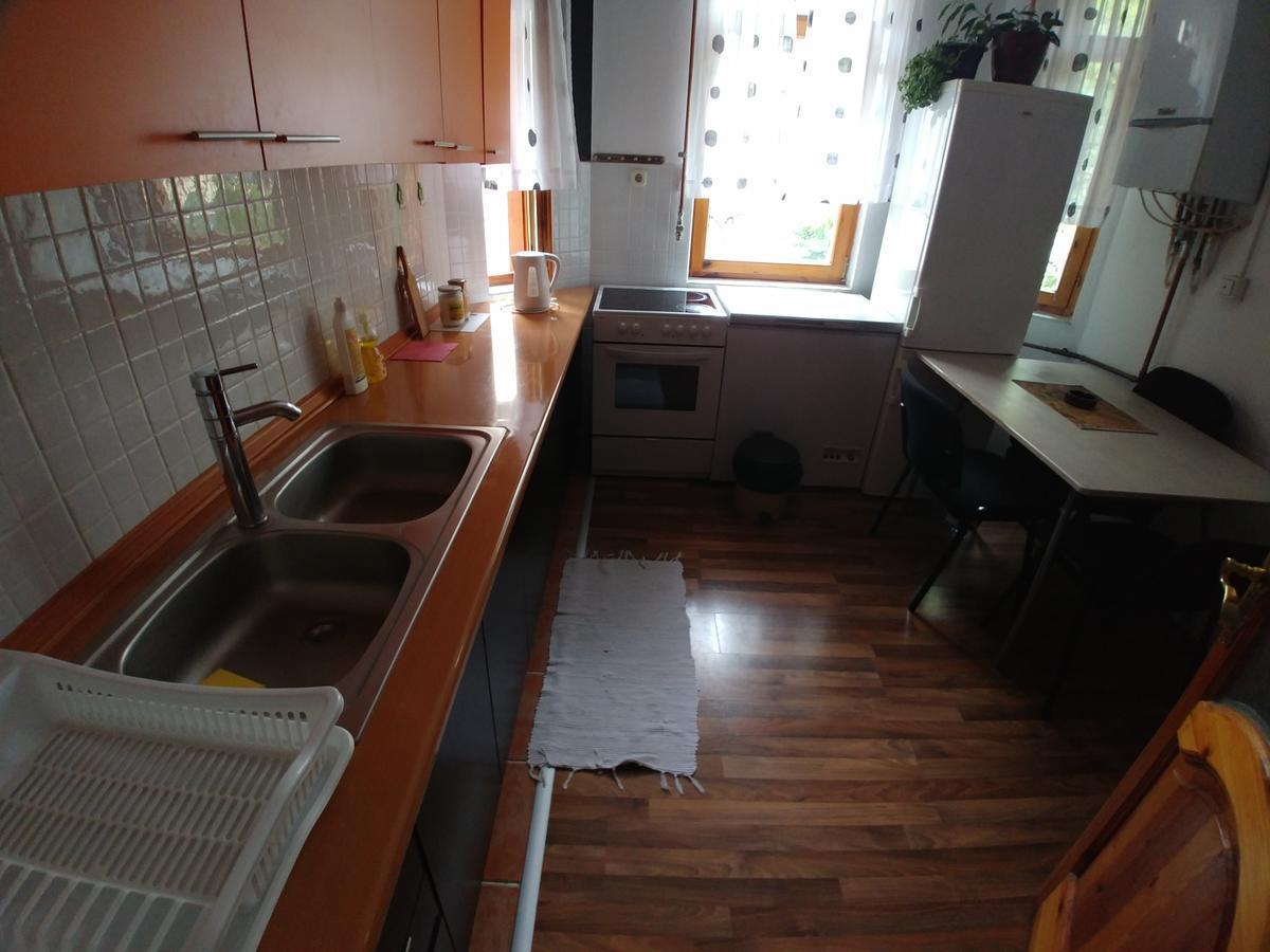 Guesthouse Ljubicica SJJ Esterno foto